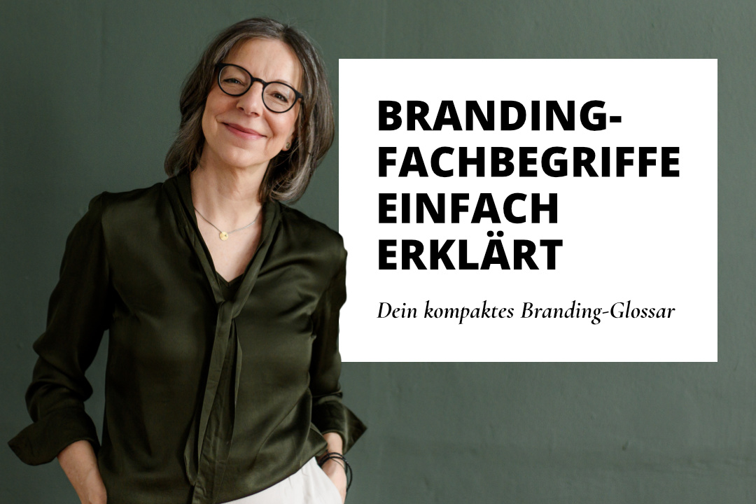 Branding Fachbegriffe einfach erklärt - dein kompaktes Branding-Glossar