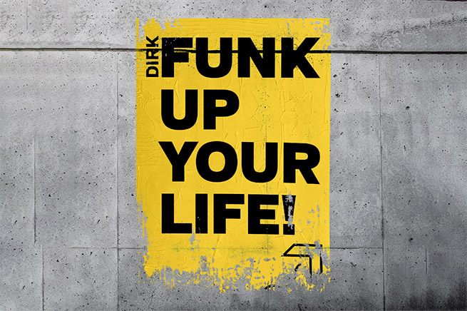 Delicious Design Dirk Funk Branding