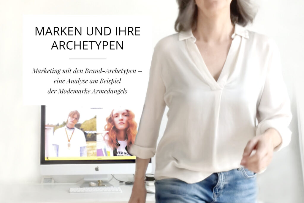 Marken und ihre Archetypen - Eine Analyse zum Thema Marketing mit den Brand-Archetypen - Martina Rehberg - Delicious Design