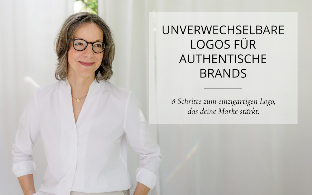Unverwechselbare Logos für authentische Brands