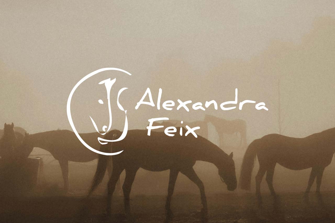 Alexandra Feix, Branding & Website Design