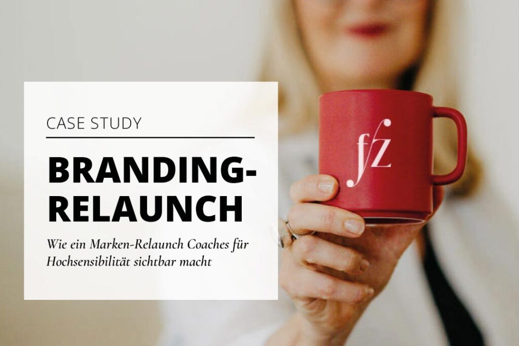 Marken Relaunch, Branding Relaunch Coach